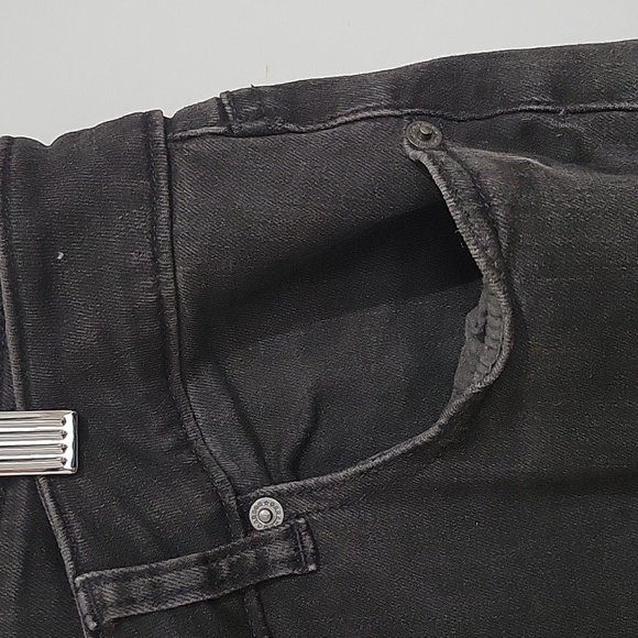 Garage Boyfriend black jeans - Picture 3 of 6